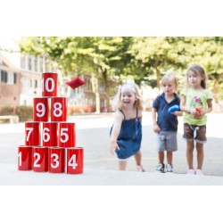 Dåsekast/spil - BS Toys 2