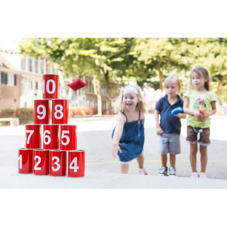 Dåsekast/spil - BS Toys