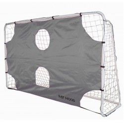 My Hood Goal Stål Fodboldmål 200x140 2