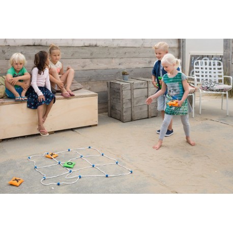 Kryds & Bolle – BS Toys