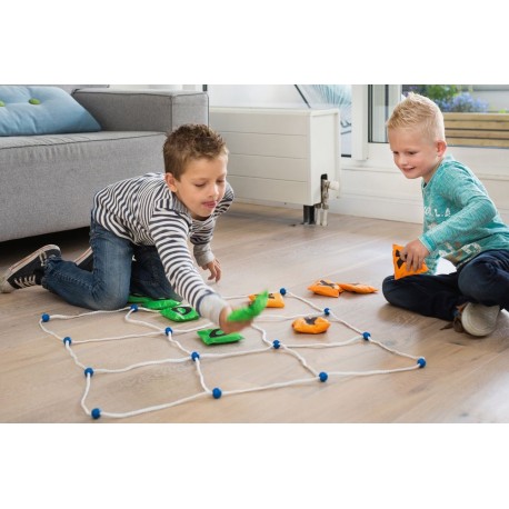 Kryds & Bolle – BS Toys