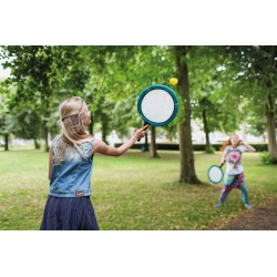 Hoppetennis – Buitenspeel 2