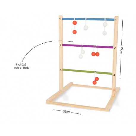 Stigegolf – Buitenspeel