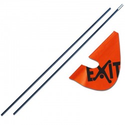 Flag til Foxy og Spider