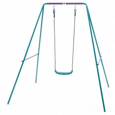 Enkelt gynge gyngestativ fra Plum