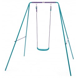 Enkelt gynge gyngestativ fra Plum