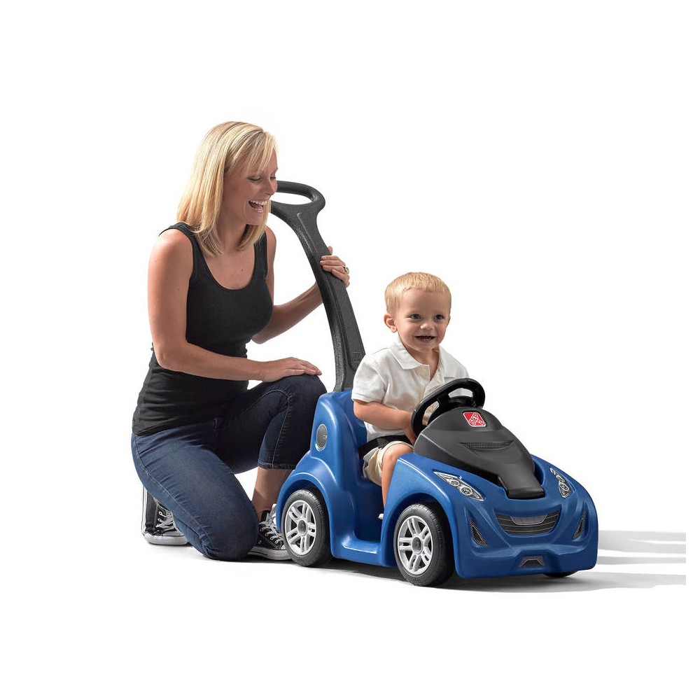 Push Around Buggy GT Step 2
