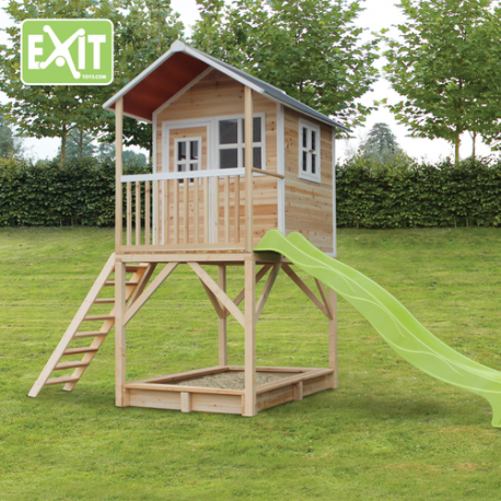 Loft 700 legehus (EXIT)