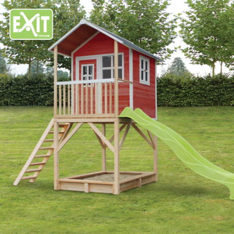 Loft 700 legehus (EXIT)