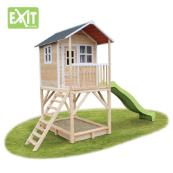 Loft 700 legehus (EXIT) - Natur 2