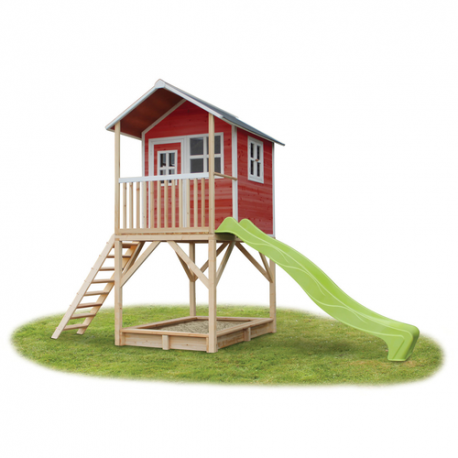 Loft 700 legehus (EXIT)