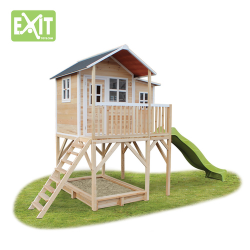 Loft 750 legehus (EXIT) 2