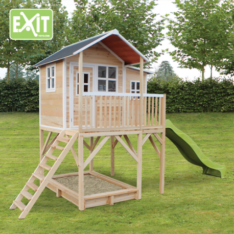 Loft 750 legehus (EXIT)