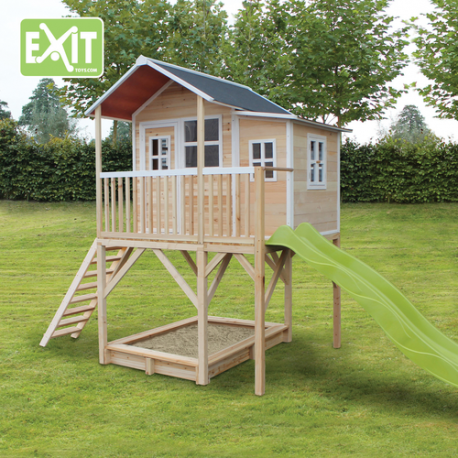 Loft 750 legehus (EXIT)