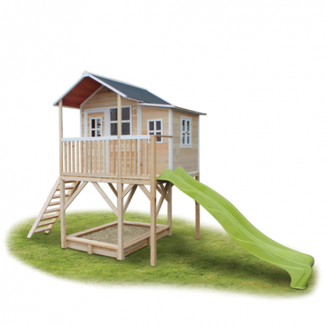 Loft 750 legehus (EXIT)