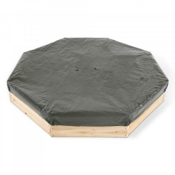 Gigant sandkasse fra plum 2
