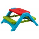 Foldbart Børne Camping bord Foldbart Børne Camping bord