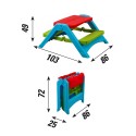 Foldbart Børne Camping bord Foldbart Børne Camping bord