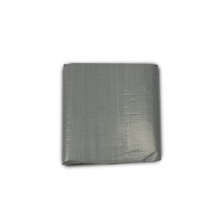 EXIT pool bund-pressening 400x200cm - grå