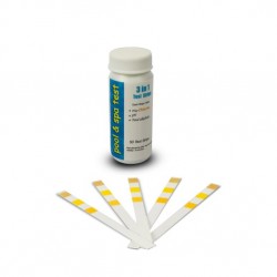 EXIT pool test strips (50 stk)