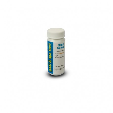 EXIT pool test strips (50 stk)