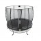 EXIT Elegant trampolin med sikkerhedsnet - Ø305cm