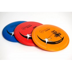 Frisbee sæt - 3 discs