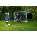 Fodboldmål Pro Senior - 200 x 160 cm hvid