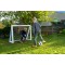 Fodboldmål Pro Mini - 150 x 120 cm hvid
