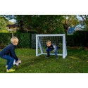 Fodboldmål Pro Micro - 125 x 100 cm hvid Fodboldmål Pro Micro - 125 x 100 cm hvid