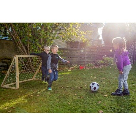 Fodboldmål Classic Micro 125 x 100 cm