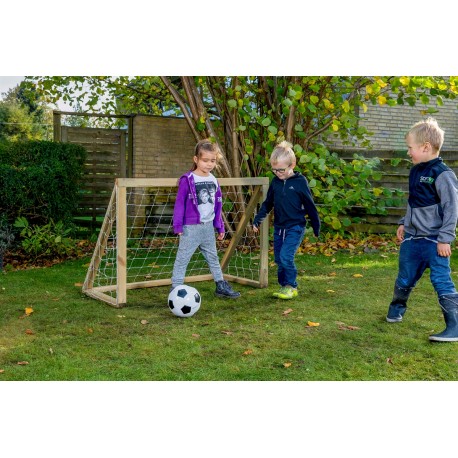 Fodboldmål Classic Micro 125 x 100 cm