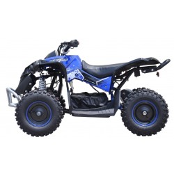Renegade 1000W mini ATV - Blå 2
