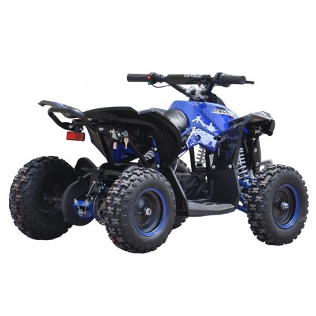 Renegade 1000W mini ATV - Blå