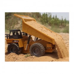 Fjernstyret dumper 2