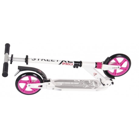 Street XL Pro 205mm løbehjul m/støddæmpning