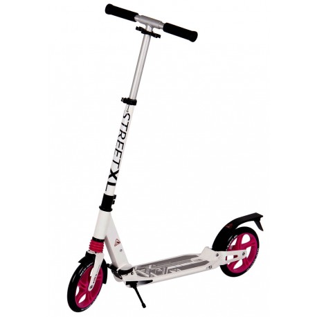 Street XL Pro 205mm løbehjul m/støddæmpning