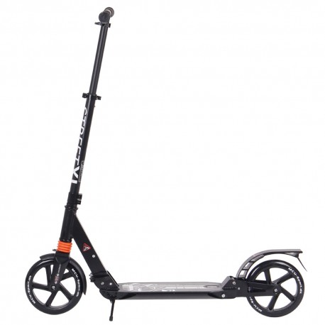 Street XL Pro 205mm løbehjul m/støddæmpning