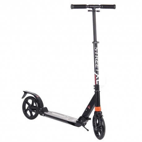 Street XL Pro 205mm løbehjul m/støddæmpning