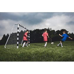 Stadium Fodboldmål - 300 cm (Hudora) 2