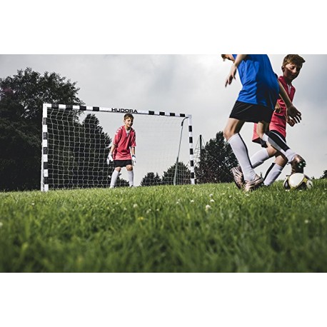 Stadium Fodboldmål - 300 cm (Hudora)