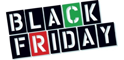 Black Friday tilbud hos Ude-leg.dk