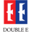 Double E-logo