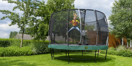 Hvilken trampolin passer bedst til mine børn?